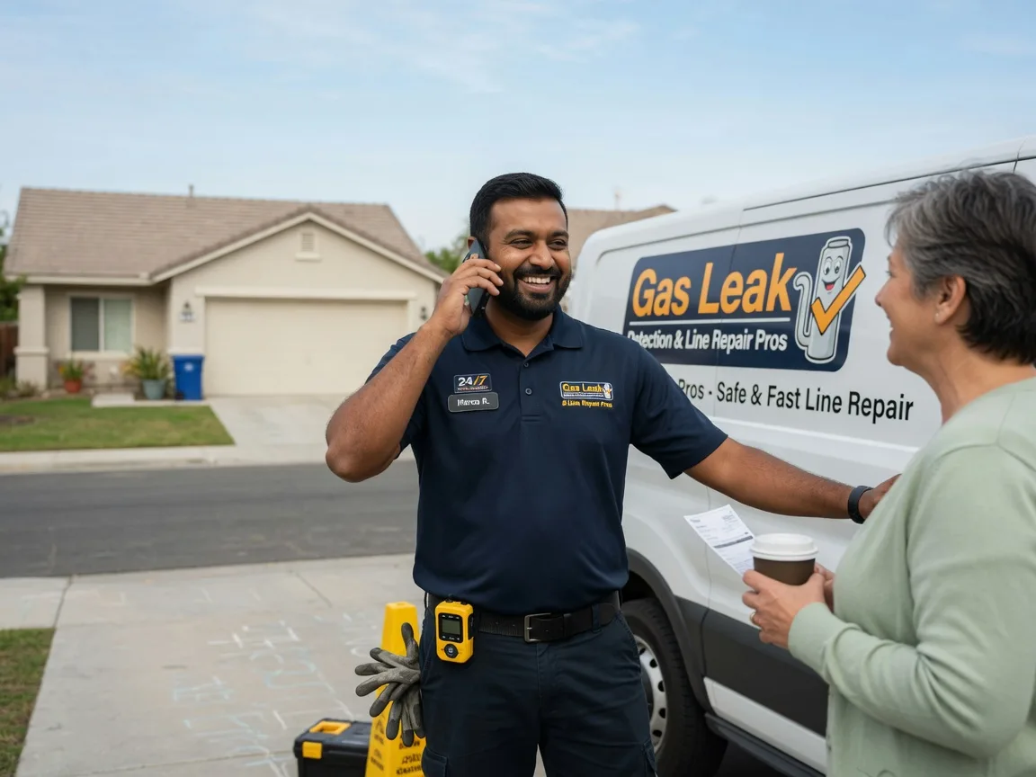 Gas Line Repair Woodbine, IA FAQs
